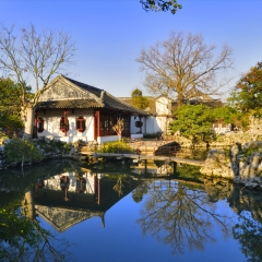 苏州怡园风光_192