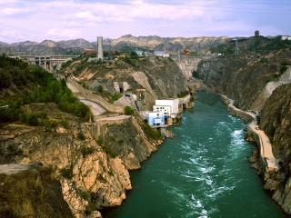 刘家峡