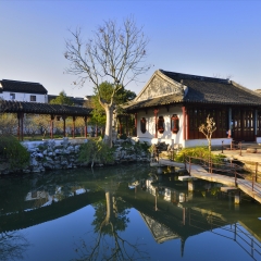 苏州怡园风光_191
