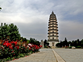 定州塔