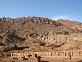 吐峪沟