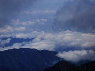 太白山