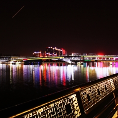 太原汾河夜景_780