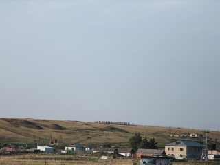 恩和俄罗斯民族乡