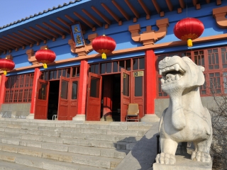 洛阳古墓博物馆