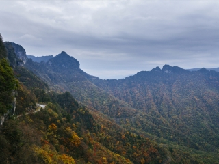 燕天风景区