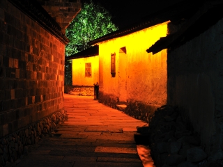 衢州廿八都古镇