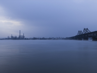 鸭绿江大桥