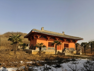 洛阳古墓博物馆