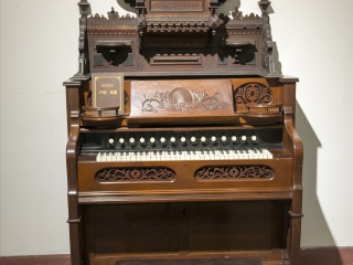 鼓浪屿钢琴博物馆