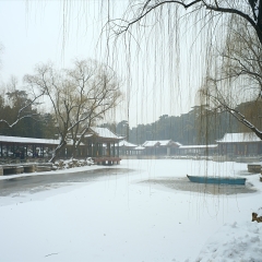 景点模块 