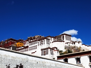 拉萨白宫