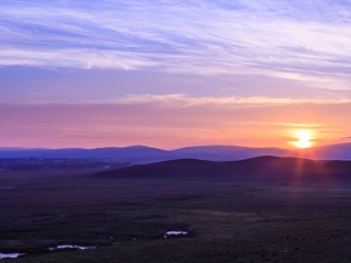 呼德阿日勒大草原