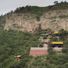 北岳恒山风光_1196