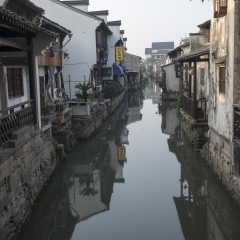 景点模块 