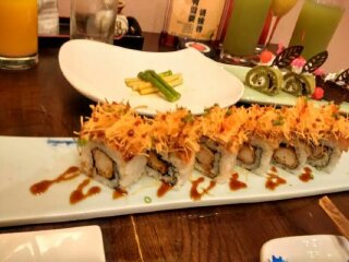 簪花日本料理（陆家嘴店）