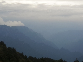 神农架神农顶风景区
