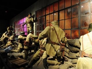 上海淞沪抗战纪念馆