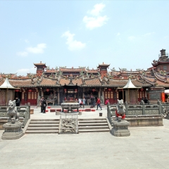 福建省泉州关帝庙_1915