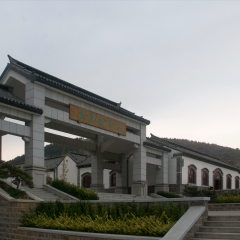 济南朱家峪景区_2005