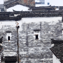 江西省婺源古民居_1584