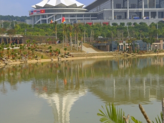 南宁国际会展中心