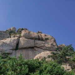 日照五莲九仙山_2000