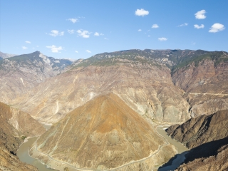 三江并流风景区