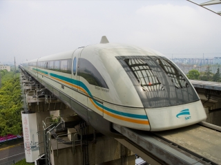 磁悬浮列车