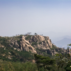 日照五莲九仙山_2001