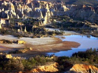 元谋土林风景区