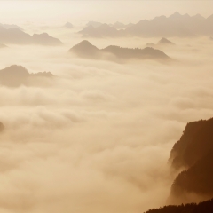 河南省山区风光_1791