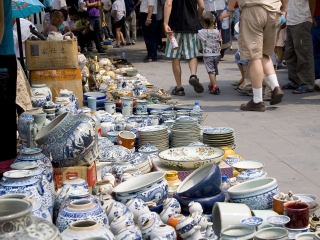 潘家园古玩旧货市场