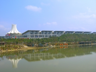 南宁国际会展中心