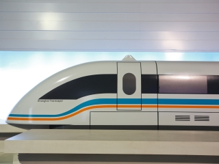 磁悬浮列车
