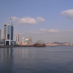 青岛城市风光_1634