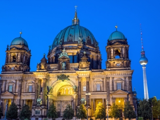 柏林大教堂