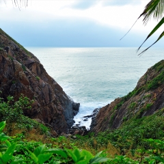 海南分界洲岛 景点模块