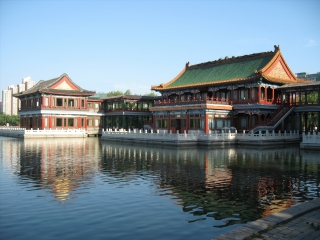 北京龙潭公园