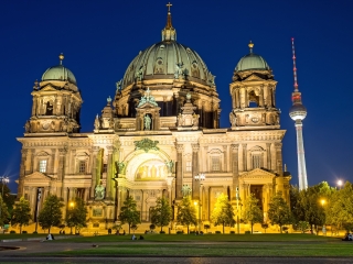 柏林大教堂