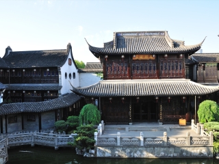 杭州胡雪岩故居