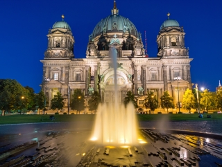 柏林大教堂