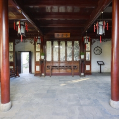 苏州网师园风光_2477