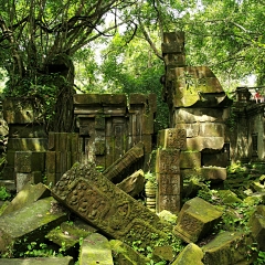 景点模块 