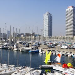 景点模块 