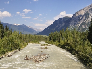 罗布森山省级公园