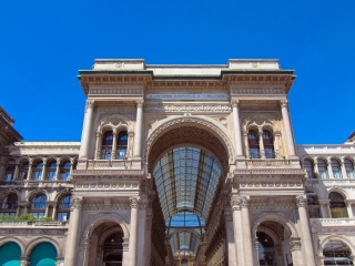 埃马努埃莱二世长廊