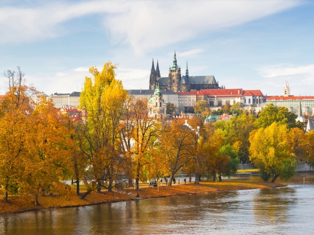 布拉格,秋天_934