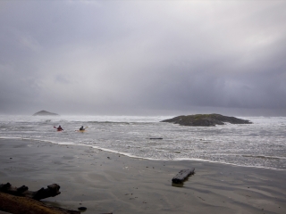 环太平洋公园保护区