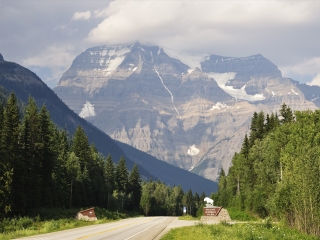 罗布森山省级公园